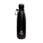 0003210 travel flask save the aegean 500ml matte black