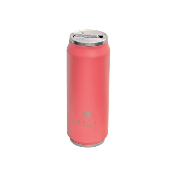 0003322 travel cup save the aegean 500ml fusion coral