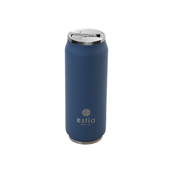 0003334 travel cup save the aegean 500ml denim blue