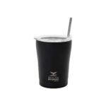 0003341 coffee mug save the aegean 350ml midnight black