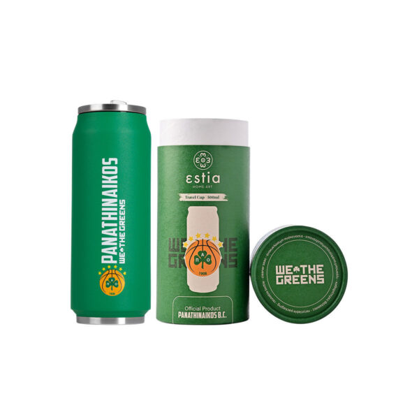 0005339 travel cup panathinaikos bc edition 500ml