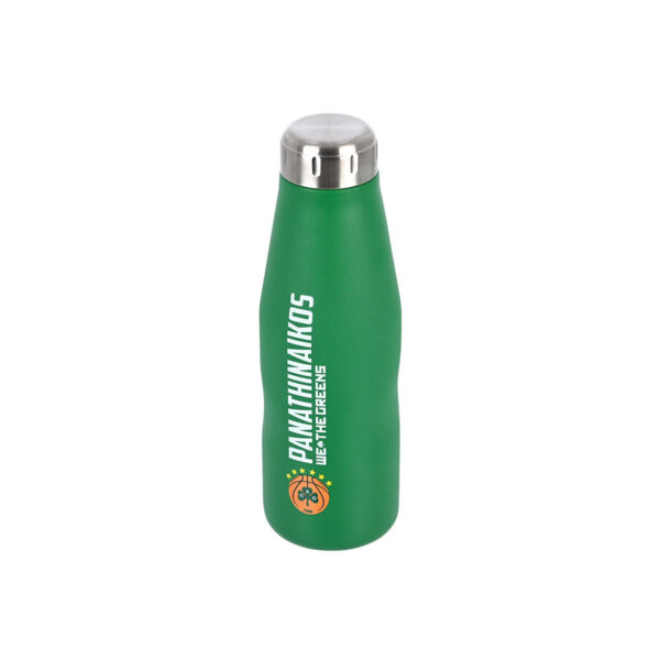 0007437 travel flask panathinaikos bc edition 500ml