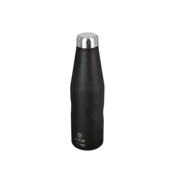 0006790 travel flask save the aegean 750ml midnight black